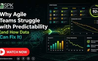 Why Agile Teams Struggle with Predictability (and How Data Can Fix It)