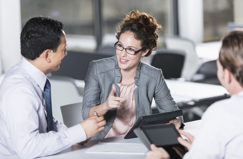 business-discussion