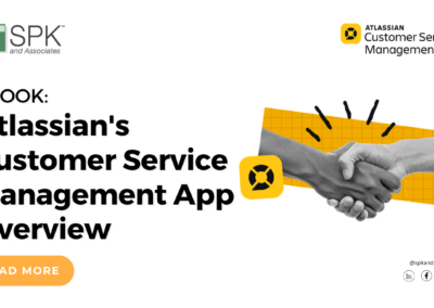 Atlassian’s Customer Service Management App Overview