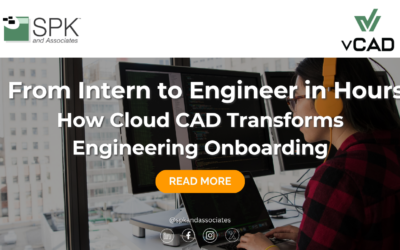 From Intern to Engineer in Hours: How Cloud CAD Transforms Engineering Onboarding