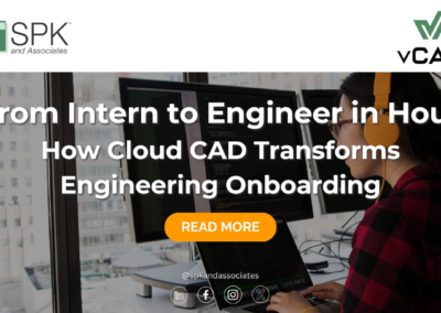 From Intern to Engineer in Hours: How Cloud CAD Transforms Engineering Onboarding