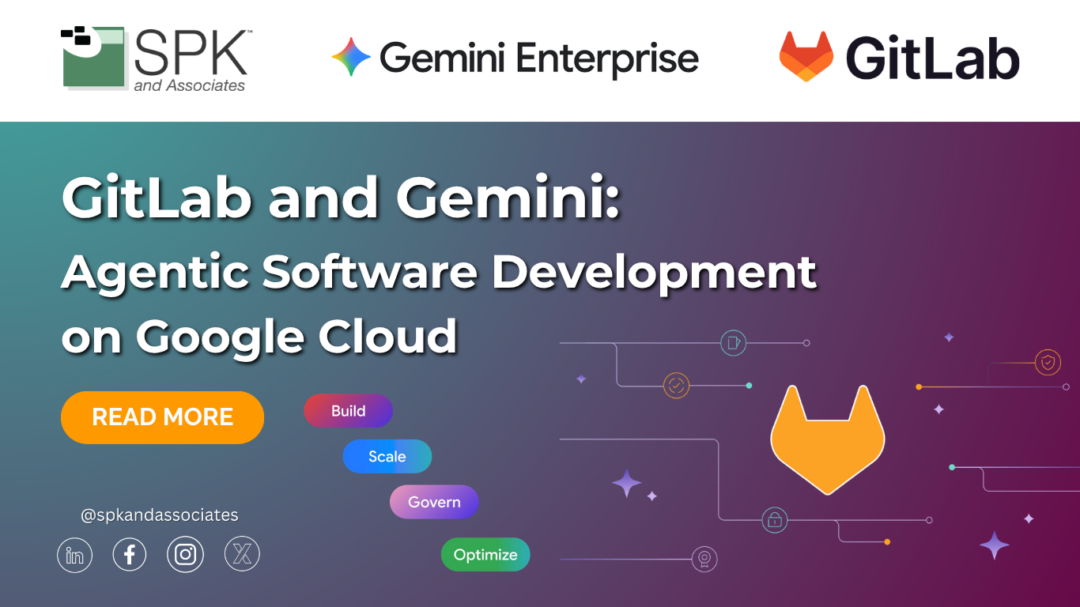 GitLab and Gemini: Agentic Software Development on Google Cloud