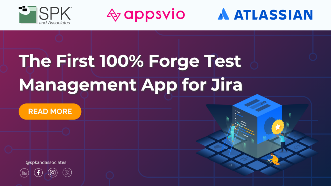 The First 100% Forge Test Management App for Jira