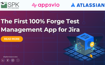 The First 100% Forge Test Management App for Jira