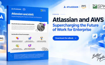 Atlassian and AWS: Supercharging the Future of Work for Enterprise