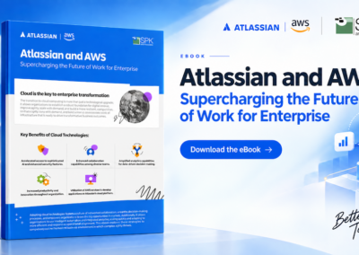 Atlassian and AWS: Supercharging the Future of Work for Enterprise
