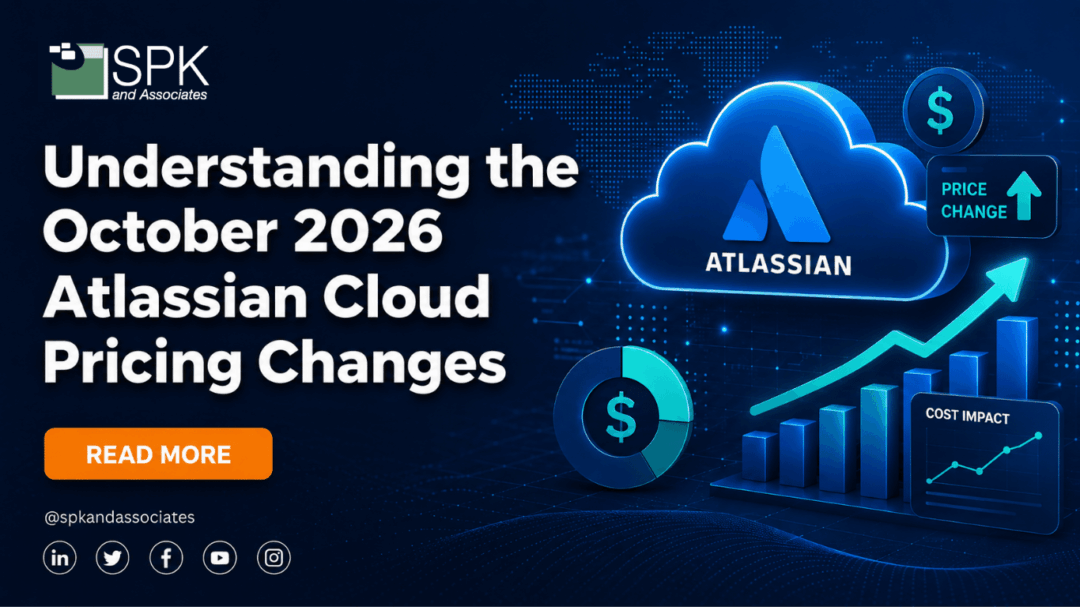 Understanding the October 2026 Atlassian Cloud Pricing Changes