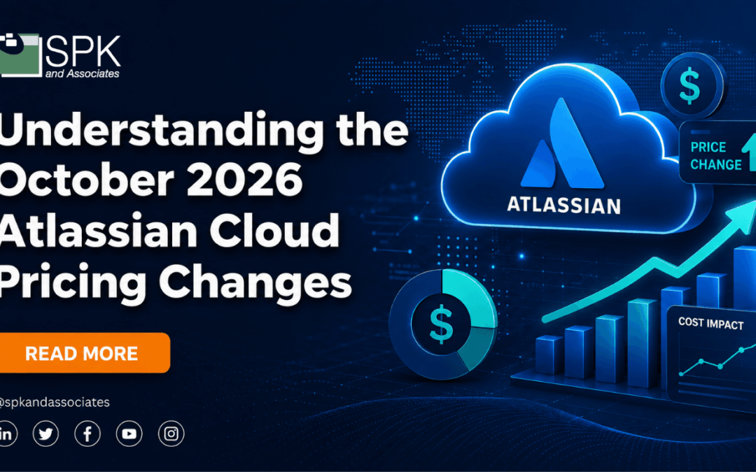 Understanding the October 2026 Atlassian Cloud Pricing Changes