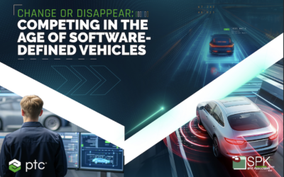 Change or Disappear: Competing in the Age of Software-Defined Vehicles