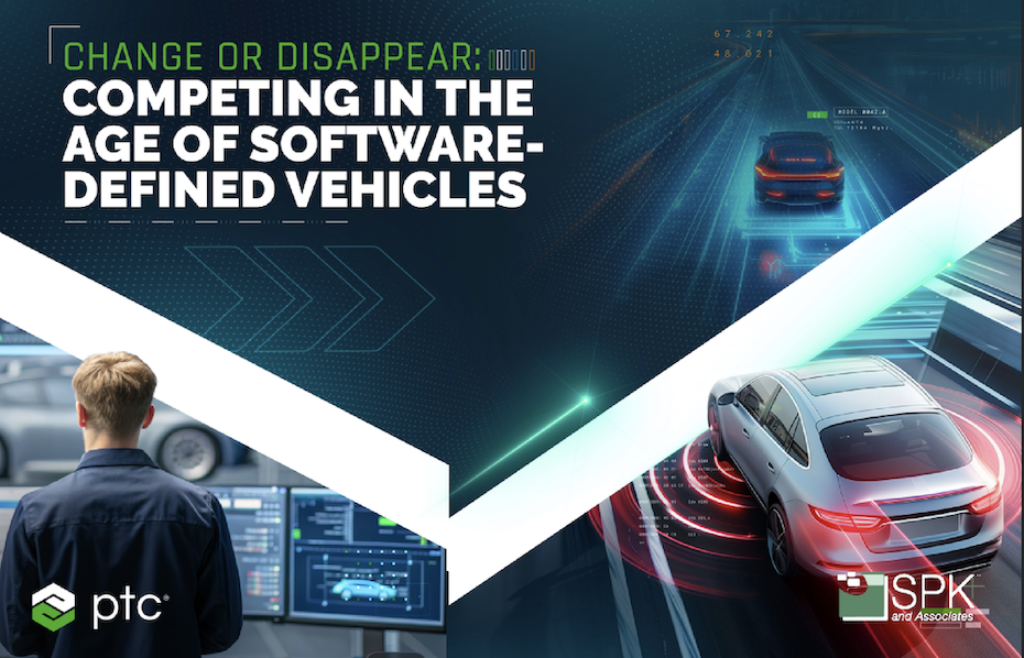 Change or Disappear- Competing in the Age of Software-Defined Vehicles featured image Change or Disappear- Competing in the Age of Software-Defined Vehicles featured image