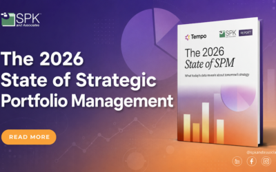 The 2026 State of Strategic Portfolio Management