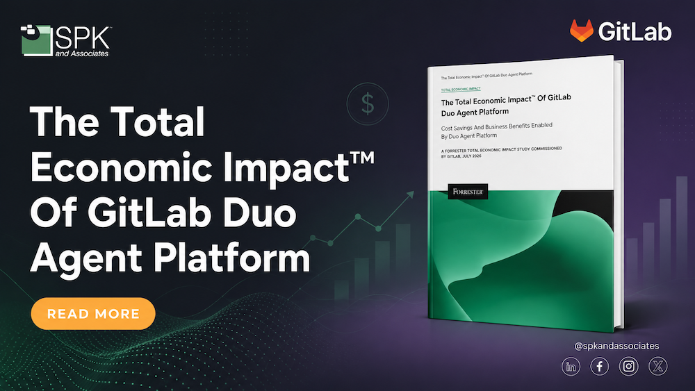 The Total Economic Impact™ Of GitLab Duo Agent Platform featured image The Total Economic Impact™ Of GitLab Duo Agent Platform featured image
