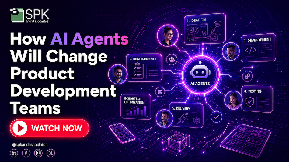 How AI Agents Will Change Product Development Teams