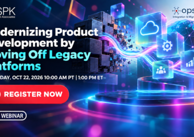 Modernizing Product Development by Moving Off Legacy Platforms