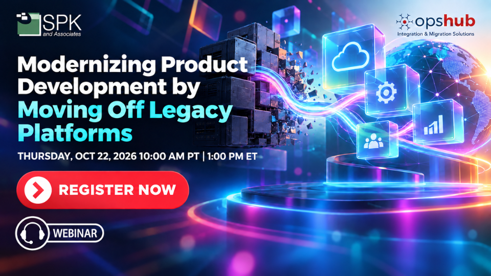 Modernizing Product Development by Moving Off Legacy Platforms