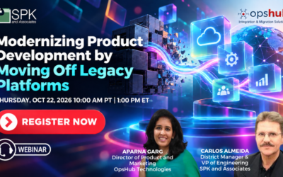Modernizing Product Development by Moving Off Legacy Platforms