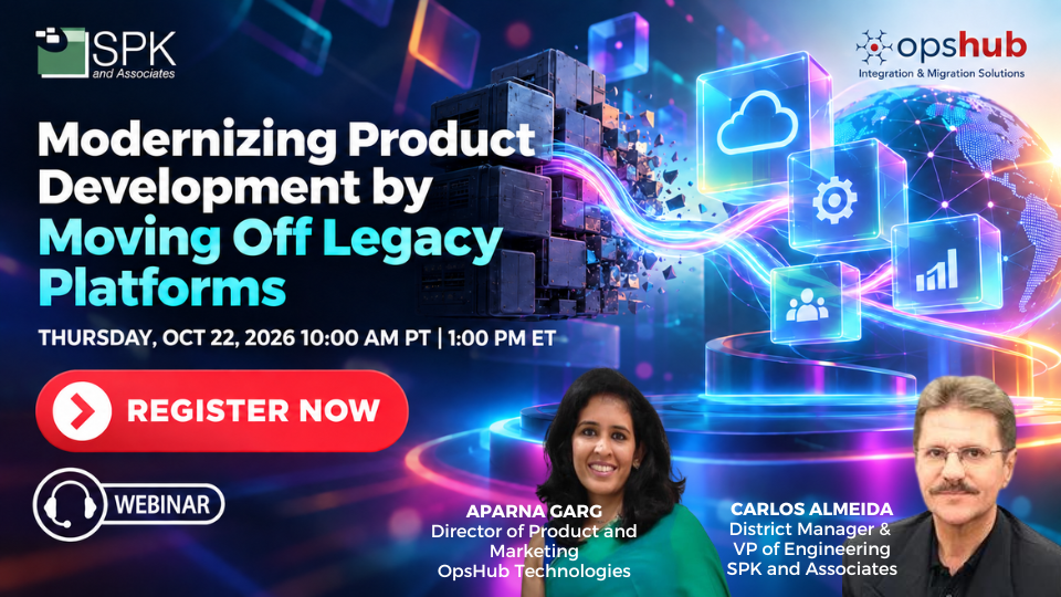 Webinar - Empowering Infrastructure as Code with GitLab and Terraform featured image Webinar - Modernizing Product Development by Moving Off Legacy Platforms featured image