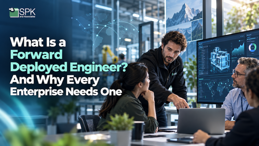 What Is a Forward Deployed Engineer_ And Why Every Enterprise Needs One featured image What Is a Forward Deployed Engineer_ And Why Every Enterprise Needs One featured image