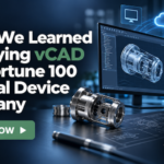 What We Learned Deploying vCAD at a Fortune 100 Medical Device Company featured image