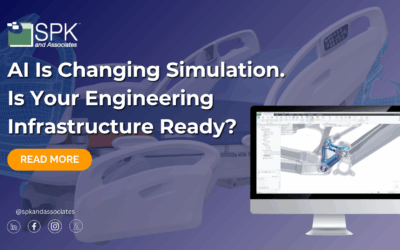 AI Is Changing Simulation. Is Your Engineering Infrastructure Ready?