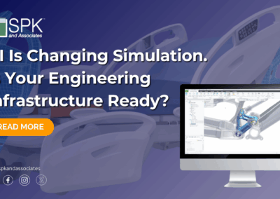 AI Is Changing Simulation. Is Your Engineering Infrastructure Ready?
