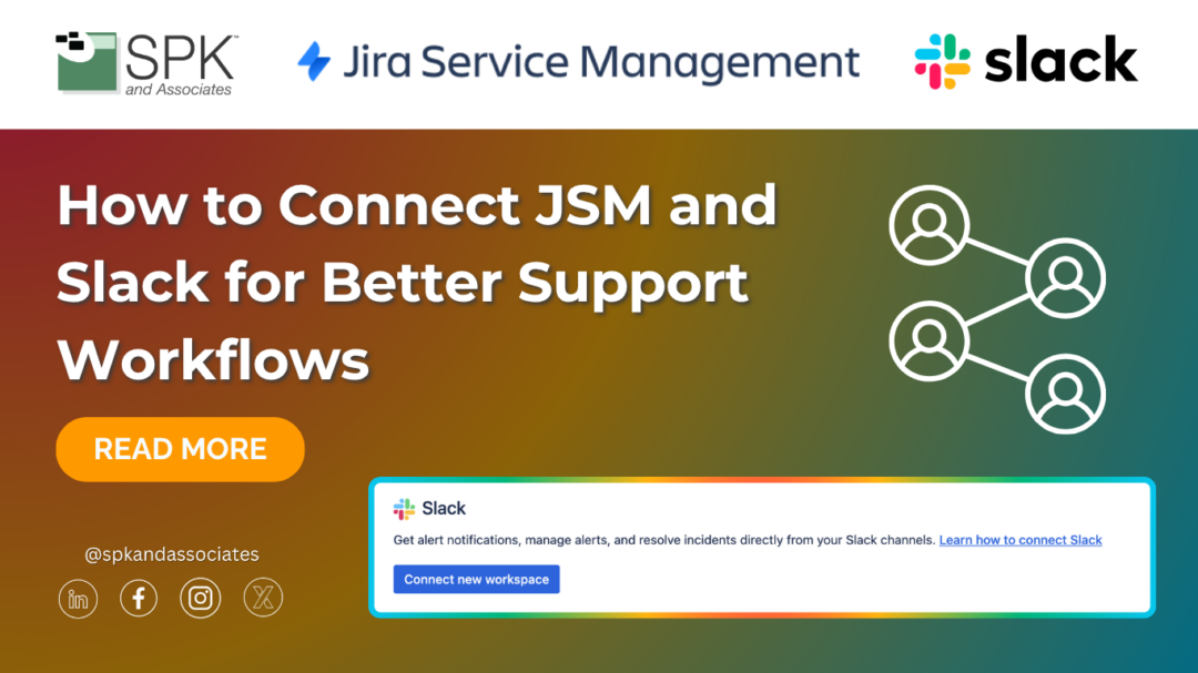 How to Connect JSM and Slack for Better Support Workflows