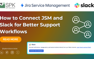 How to Connect JSM and Slack for Better Support Workflows