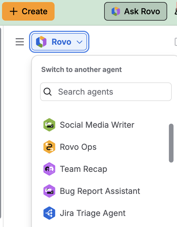 rovo-agents