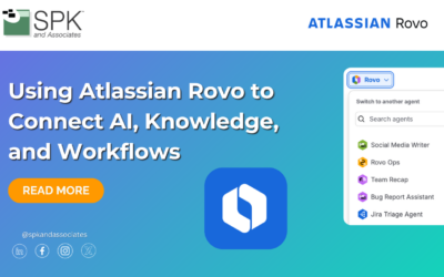 Using Atlassian Rovo to Connect AI, Knowledge, and Workflows