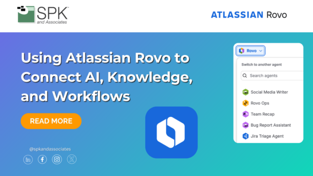 Using Atlassian Rovo to Connect AI, Knowledge, and Workflows