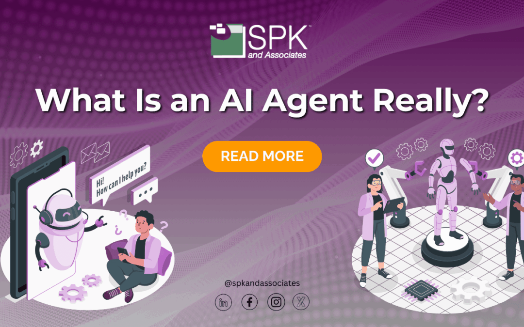 What Is an AI Agent Really?