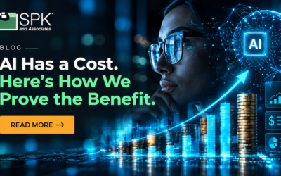 AI Has a Cost. Here’s How We Prove the Benefit.