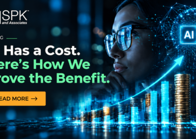 AI Has a Cost. Here’s How We Prove the Benefit.