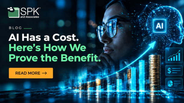 AI Has a Cost. Here’s How We Prove the Benefit.