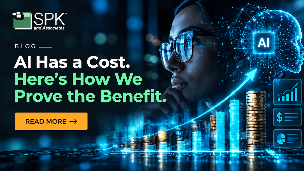 AI Has a Cost. Here’s How We Prove the Benefit.