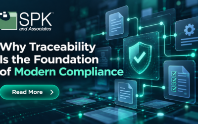 Why Traceability Is the Foundation of Modern Compliance