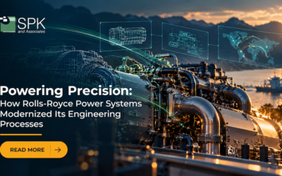 Powering Precision: How Rolls-Royce Power Systems Modernized Its Engineering Processes