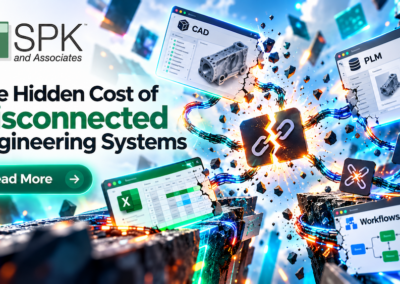 The Hidden Cost of Disconnected Engineering Systems